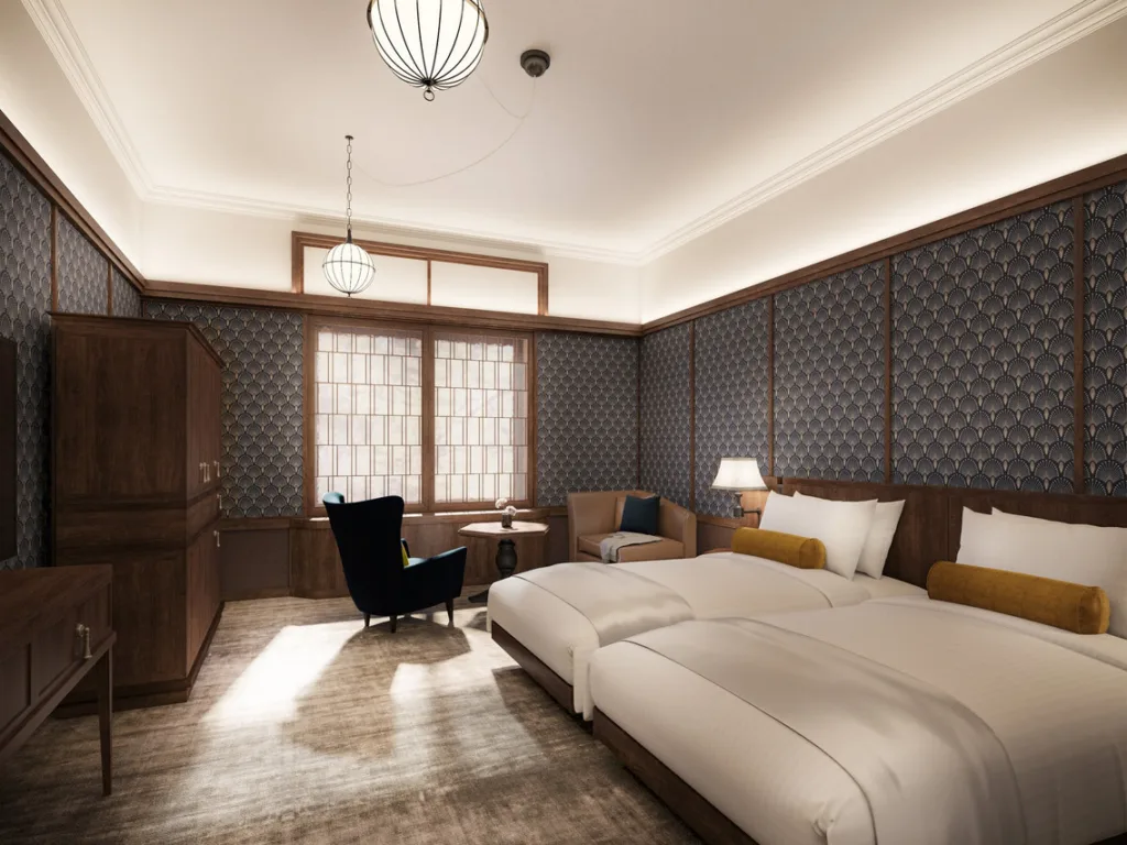 Nikko Kanaya Hotel: старейший западный отель Японии, открытый в 1873 году