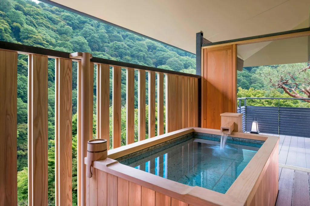 Suiran Kyoto: отель на земле императорской виллы XIII века
