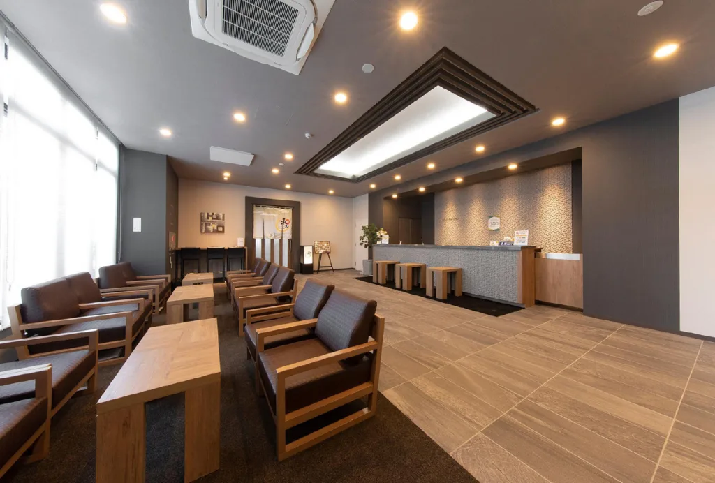 Hotel Route-Inn Osaka Kishiwada -Higashikishiwada Ekimae Kansai Airport-