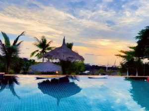 Coco Cape Lanta Resort