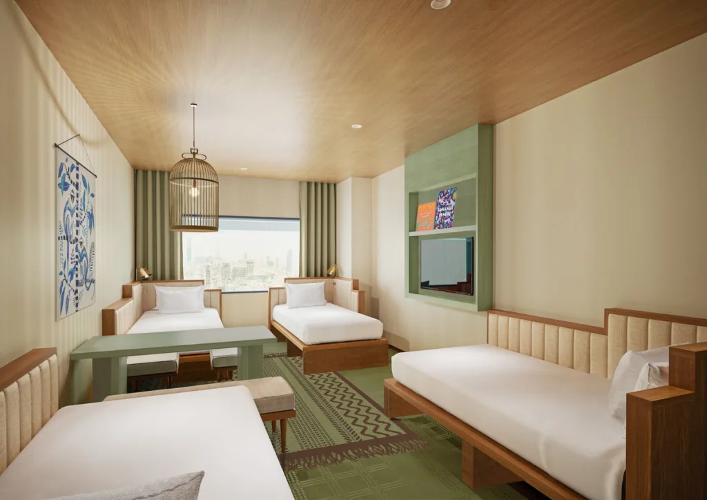 The Royal Park Hotel Maihama Resort Tokyo bay