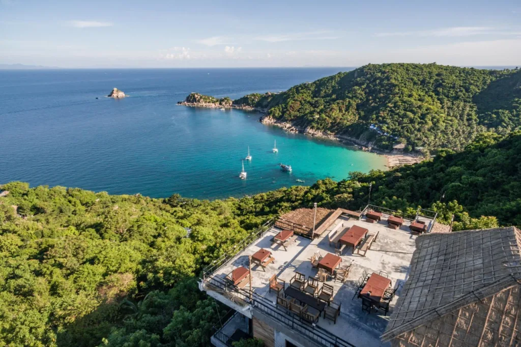 Blue Heaven Resort Koh Tao
