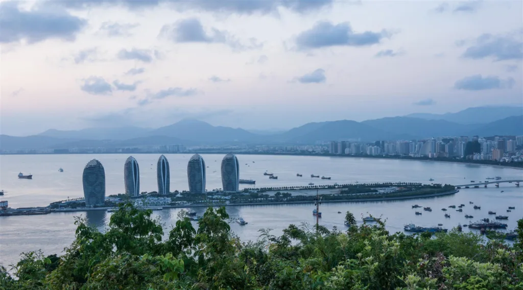 Vienna Hotel (Sanya Bay)