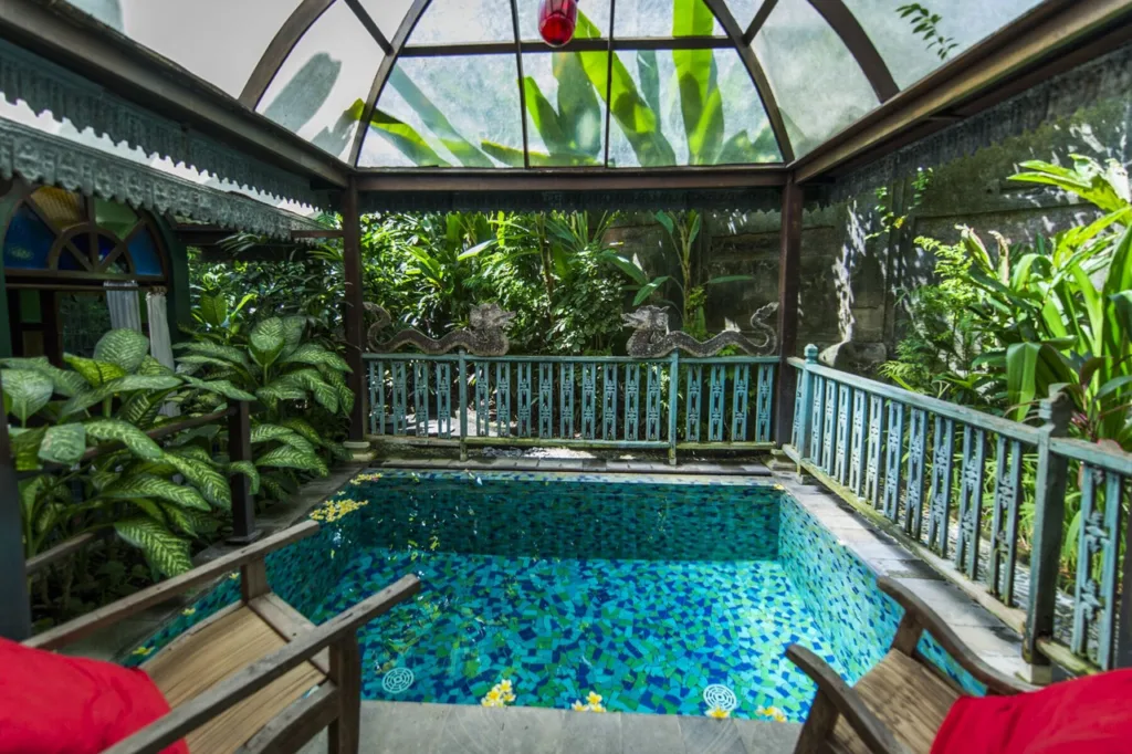 Hotel Tugu Bali: отель-музей, где мебели больше века