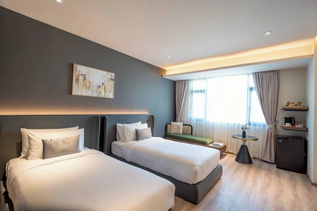 The Clover Hotel