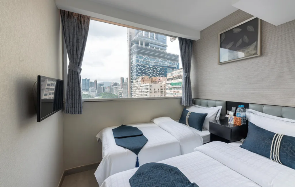 Park Line Inn Hostel (Tsim Sha Tsui)