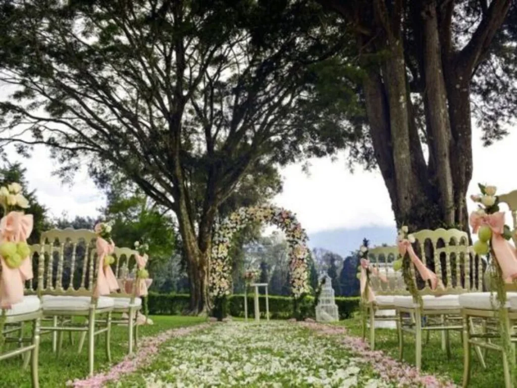 Handara Golf & Resort Bali
