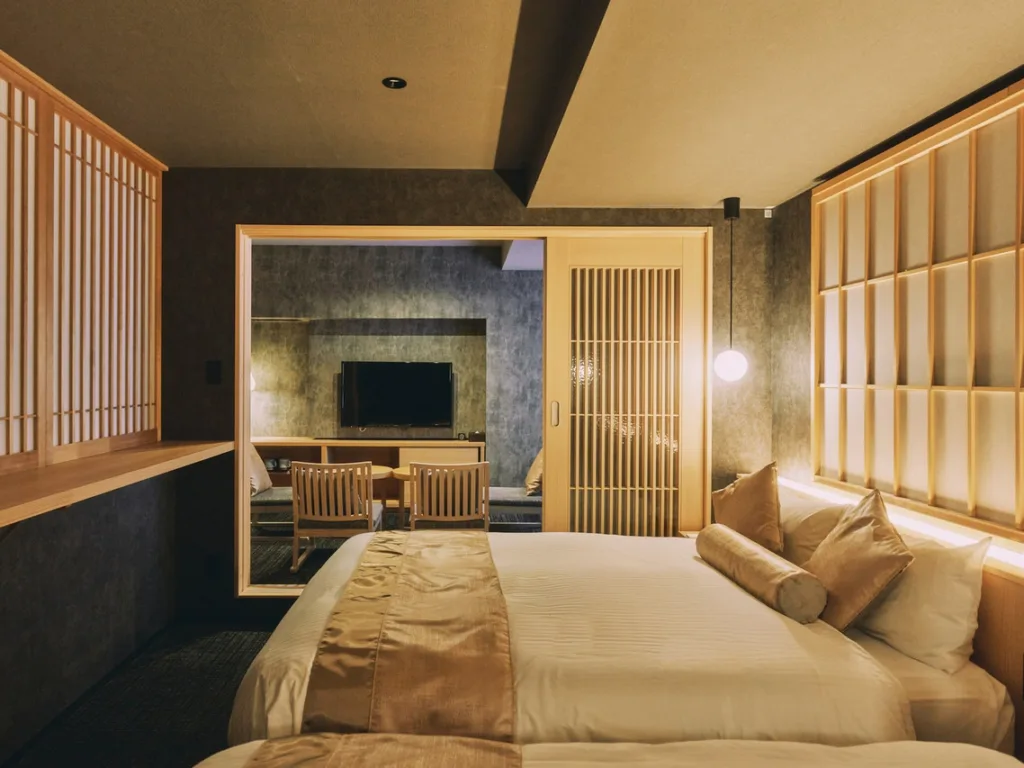 THE HOTEL GARAKU Kyoto Shijo