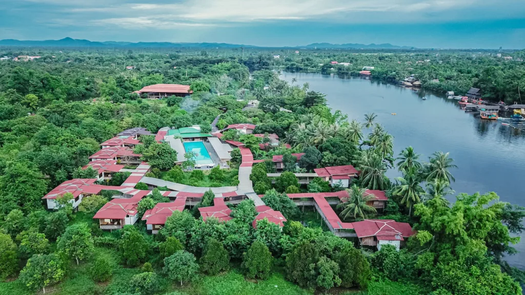 Peam Snea Resort