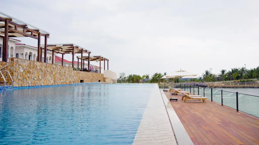Swiss-Belvillas Solavita Binh Tien