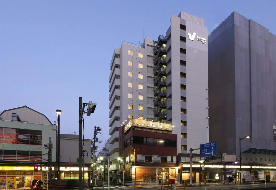 Far East Village Hotel Tokyo, Asakusa