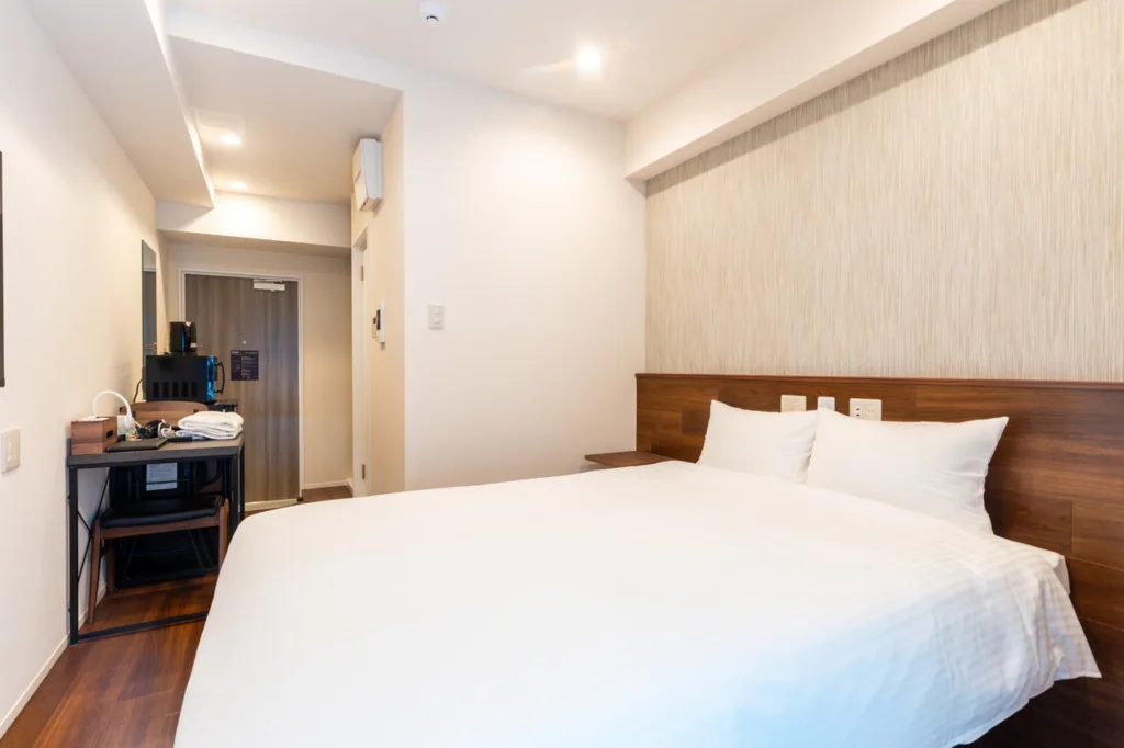 HOTEL LIVING INN Asahibashiekimae EAST