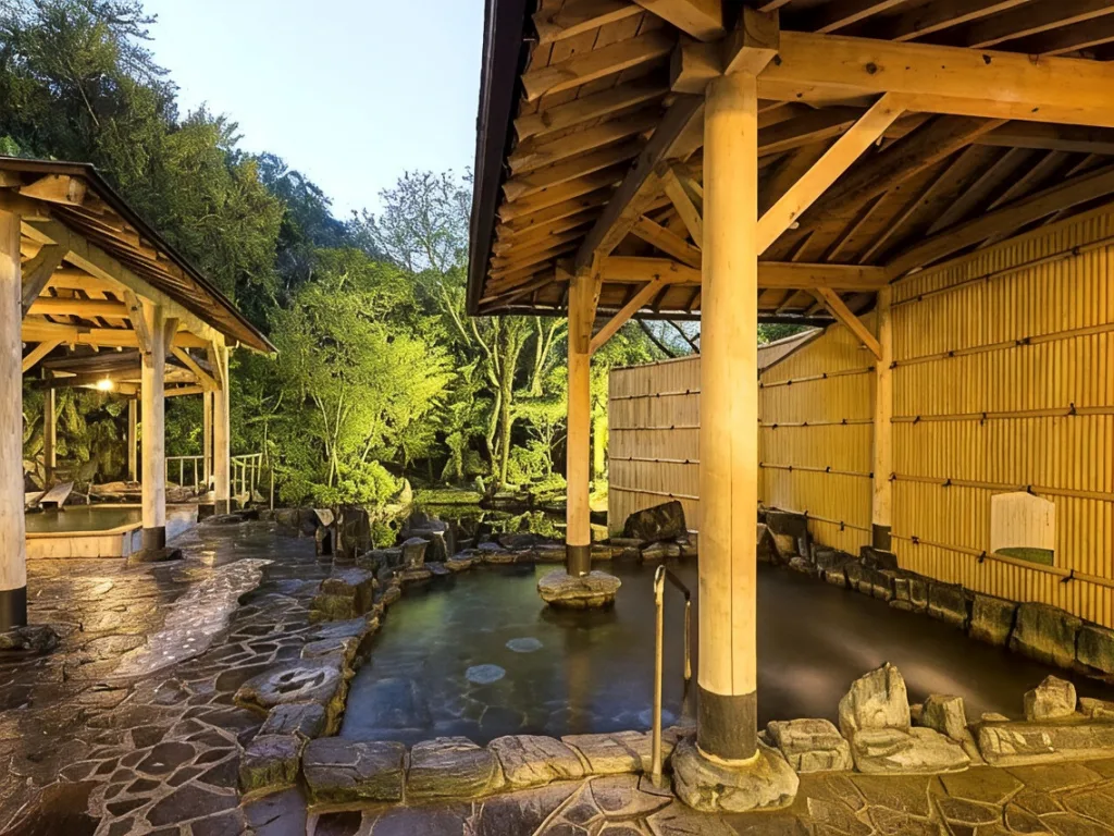 HotSprings Hotel Fushioukaku