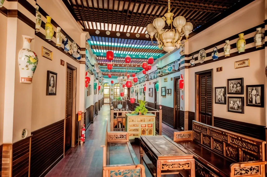 Songkhla Tae Raek Antique Hotel