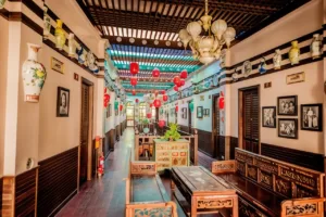Songkhla Tae Raek Antique Hotel
