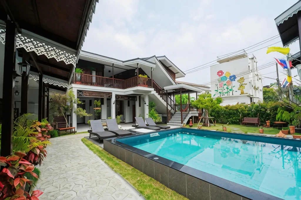 Cozy Lanna Hotel