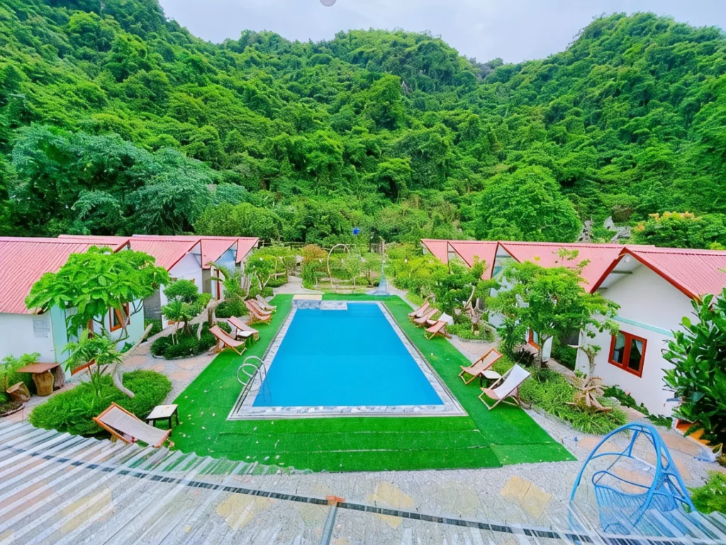 Cat Ba Serena Homestay And Swimming Pool