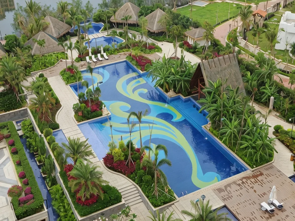 Phoenix Waterside Gloria Resort Sanya