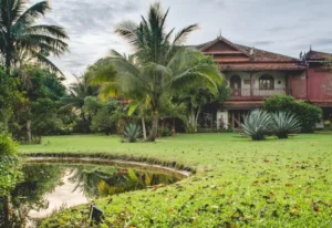 Terres Rouges Lodge