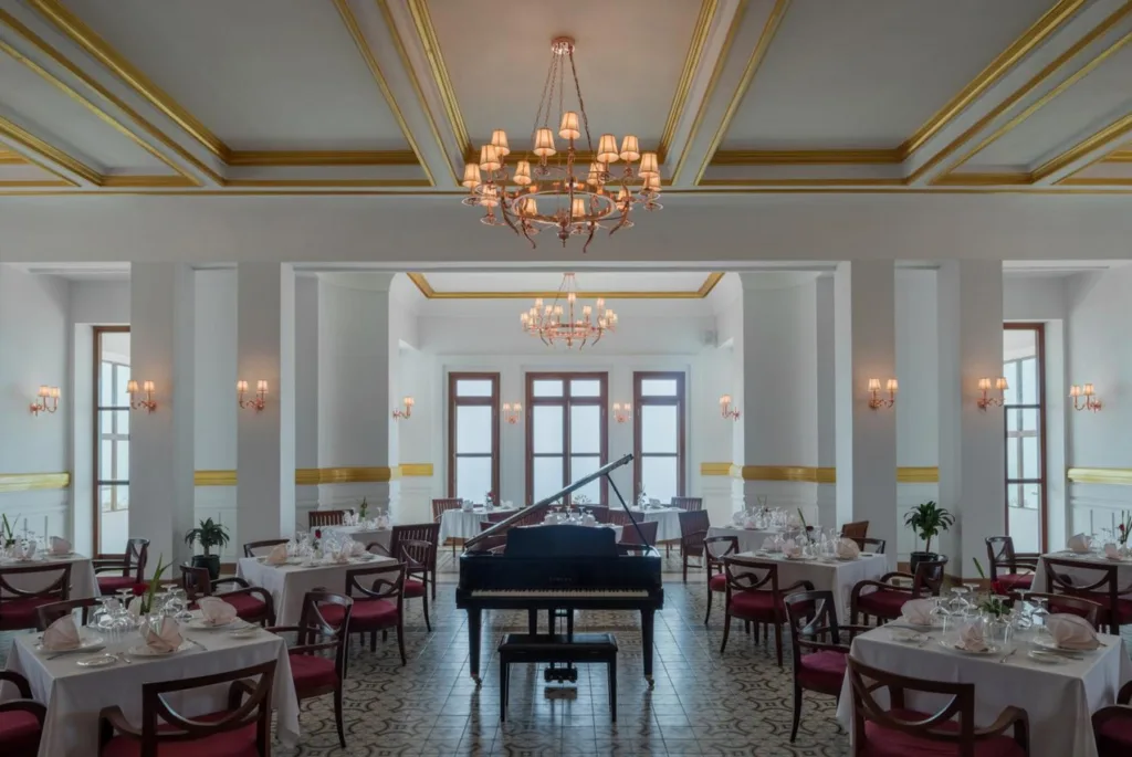 Le Bokor Palace