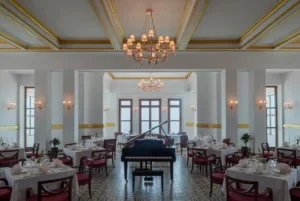 Le Bokor Palace