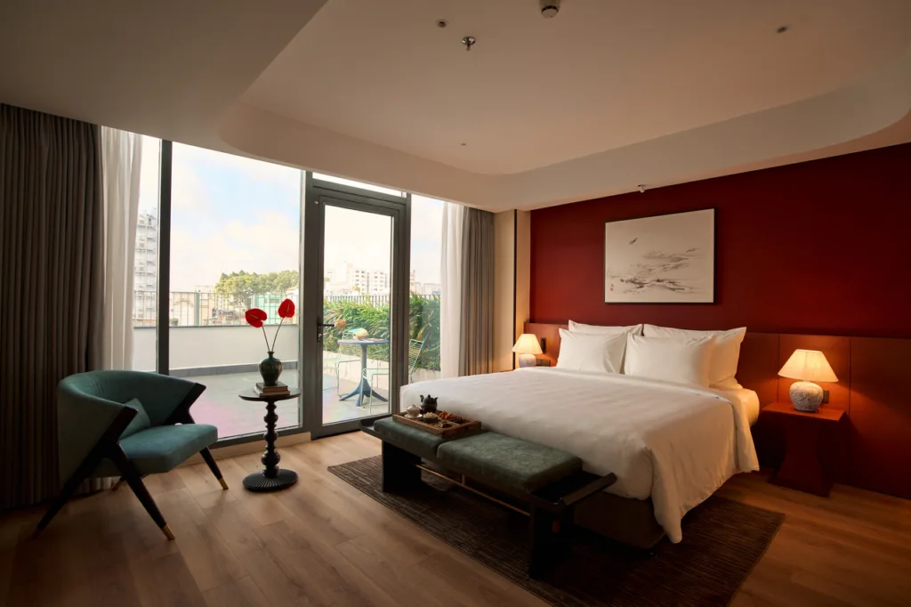 M Village Hotel Phan Van Tri District 1 Edge, a brand of Modern Village Lifestyle