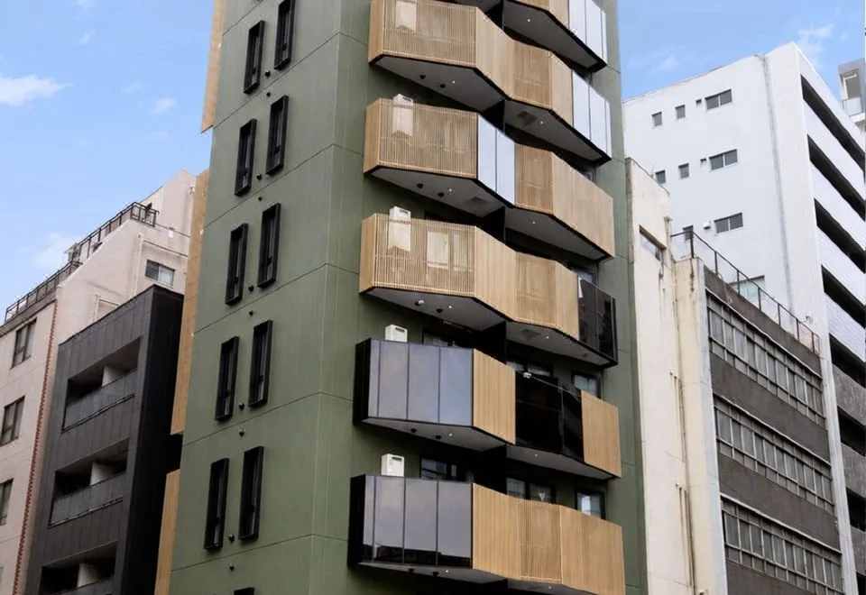 The Moto Hotel Ueno III