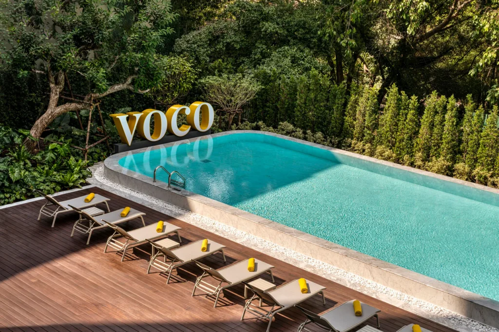 Voco Bangkok Surawong by IHG