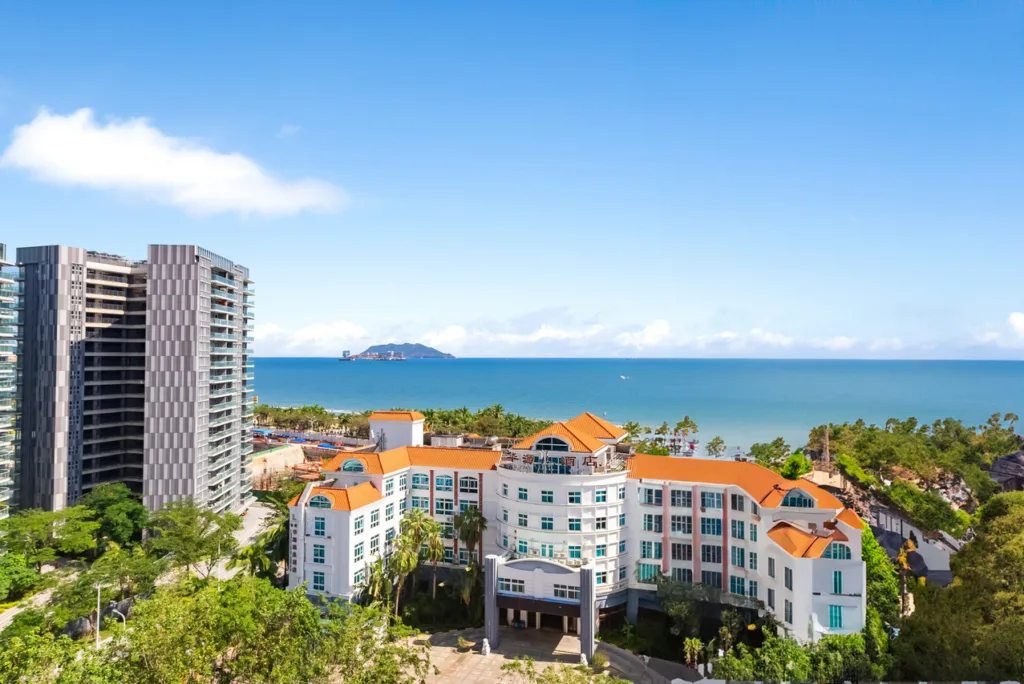 Sanya Bay Kangyi Holiday Inn (Coconut Dream Corridor Branch)