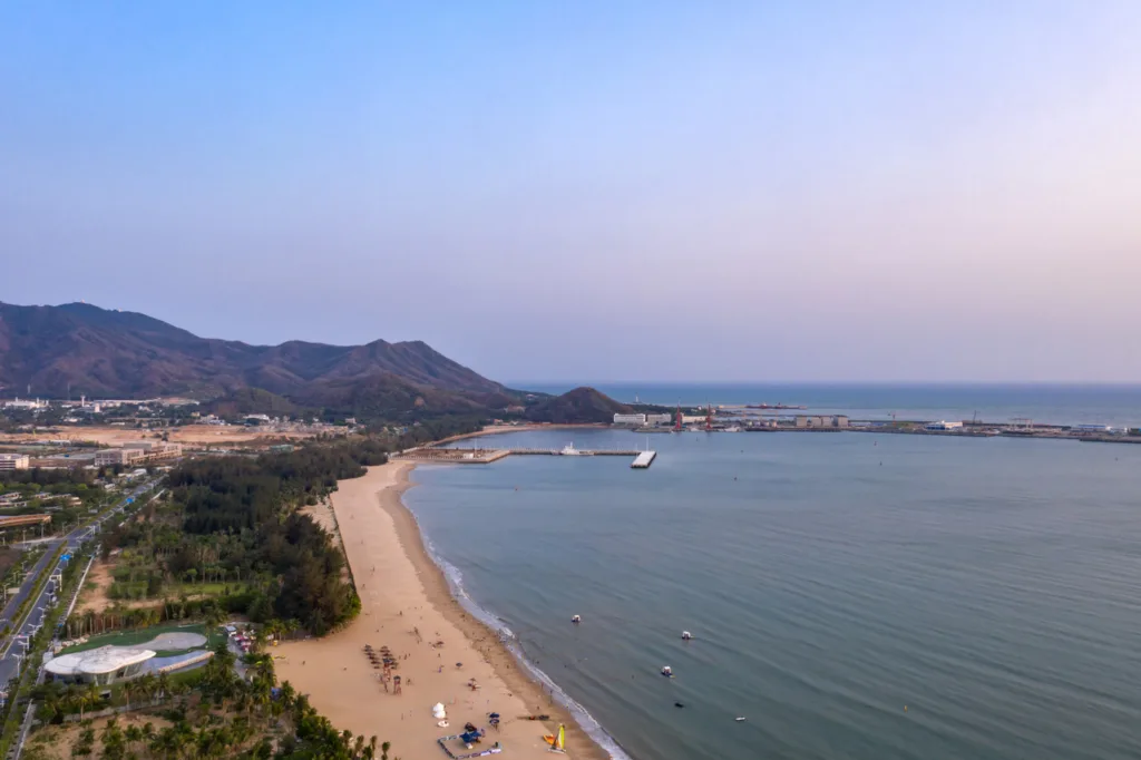 Sanya Bohai Hotel (Nanshan Temple Yazhou Bay Beach)