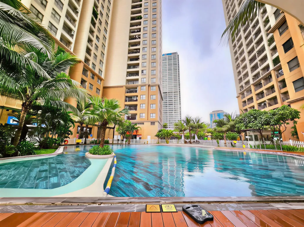 Vinhomes D’capitale | Luxury Apartment | Londonhousing