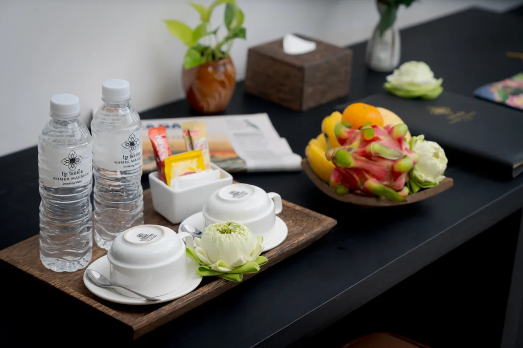 Khmer Mansion Boutique Hotel