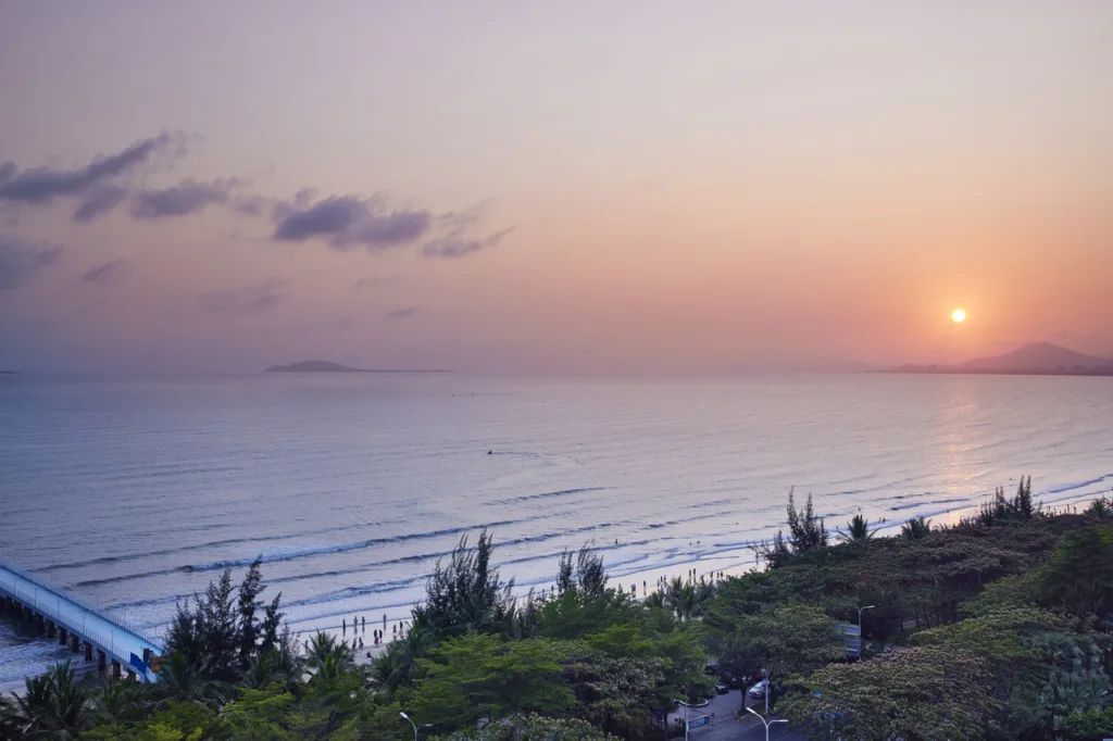 Four Points by Sheraton Hainan Sanya Bay