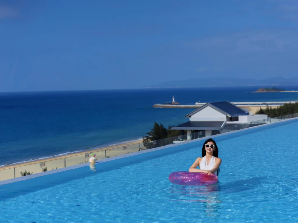 Vaperse Hainan Clear Water Bay