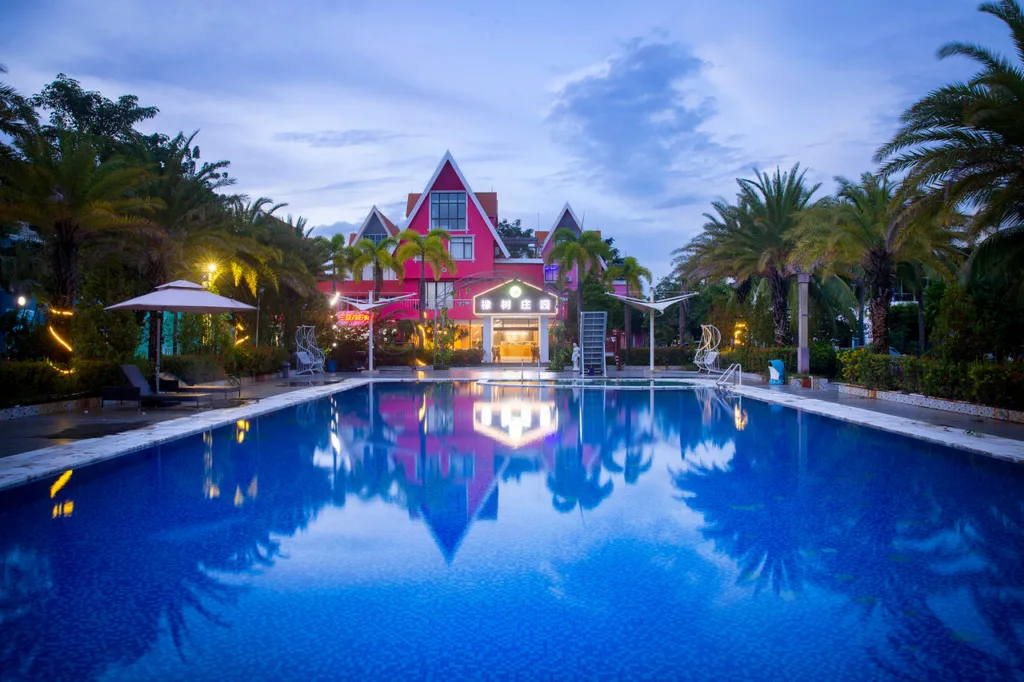 Sanya Oak Manor Resort Villa Hotel