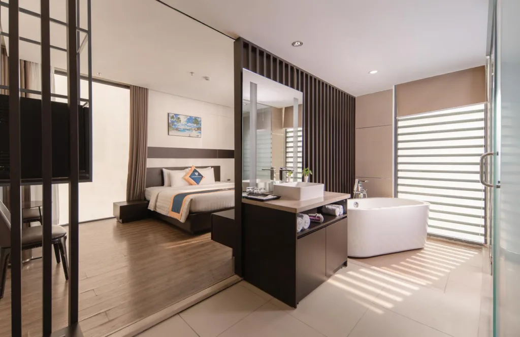 Poseidon Hotel Nha Trang