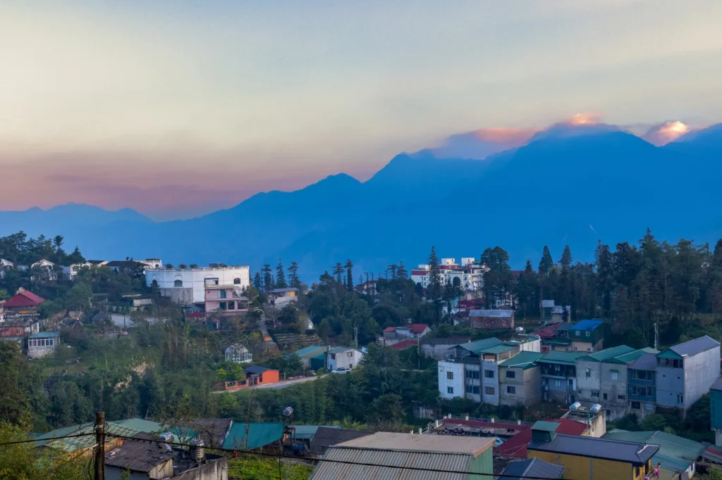 Lee Homestay Sa Pa