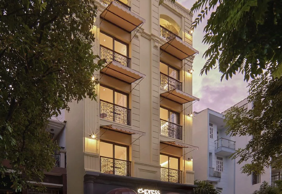 Express by M Village Nguyen The Loc, a brand of Modern Village Lifestyle