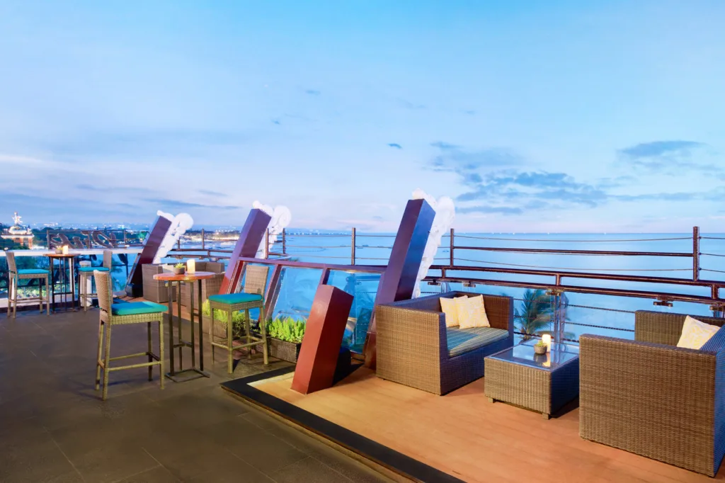The Kuta Beach Heritage Hotel — Managed by Accor