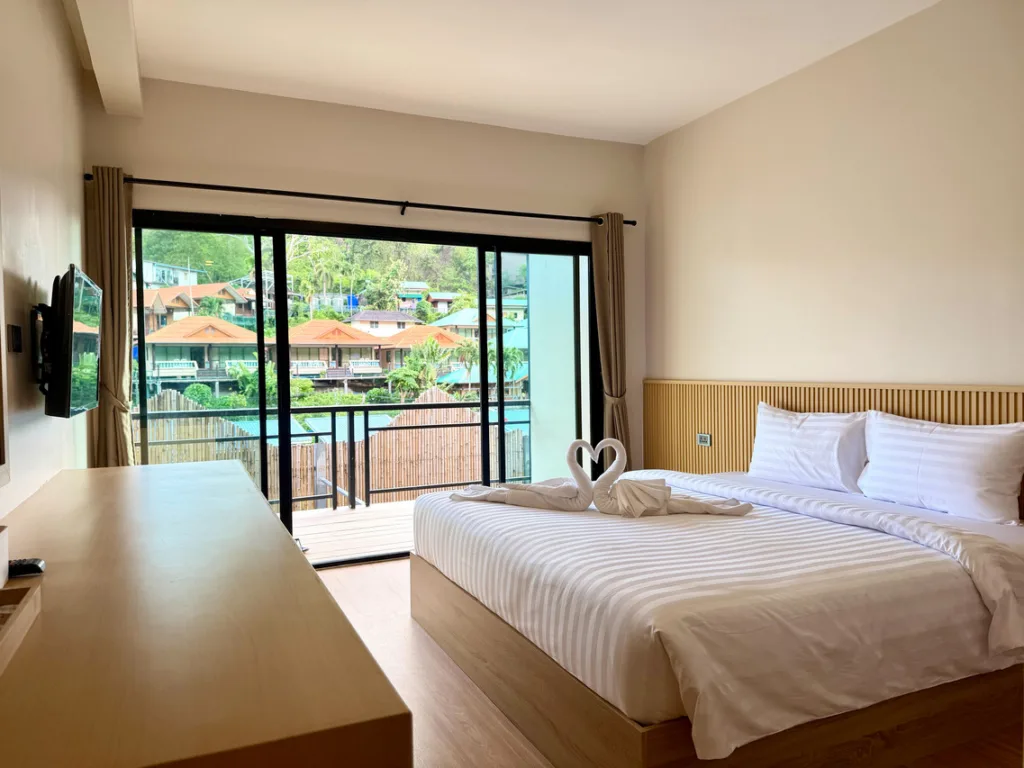 Phi Phi Vista Nest Resort