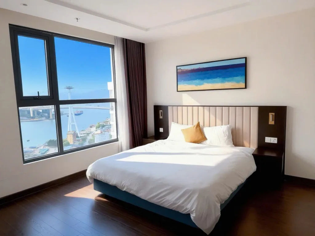Saphire Ha Long Luxury Apart