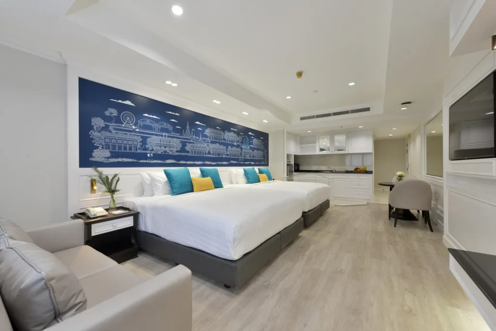 Centre Point Plus Hotel Silom