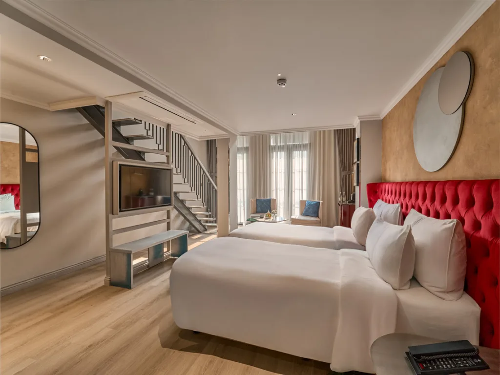 GRAND HOTEL du LAC Boutique Saigon