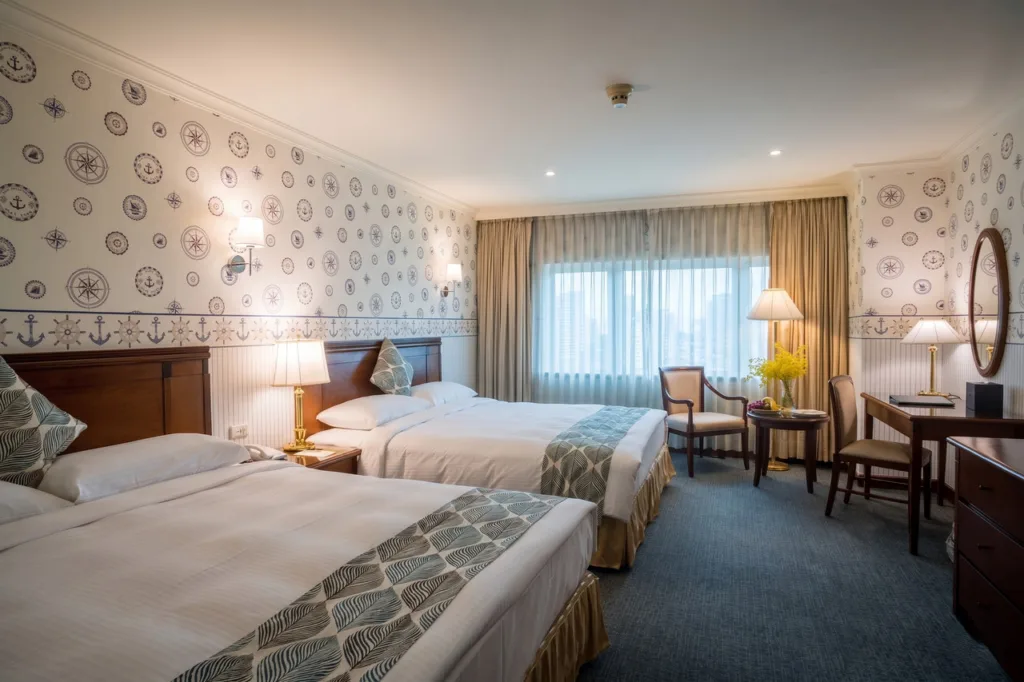 Evergreen Laurel Hotel