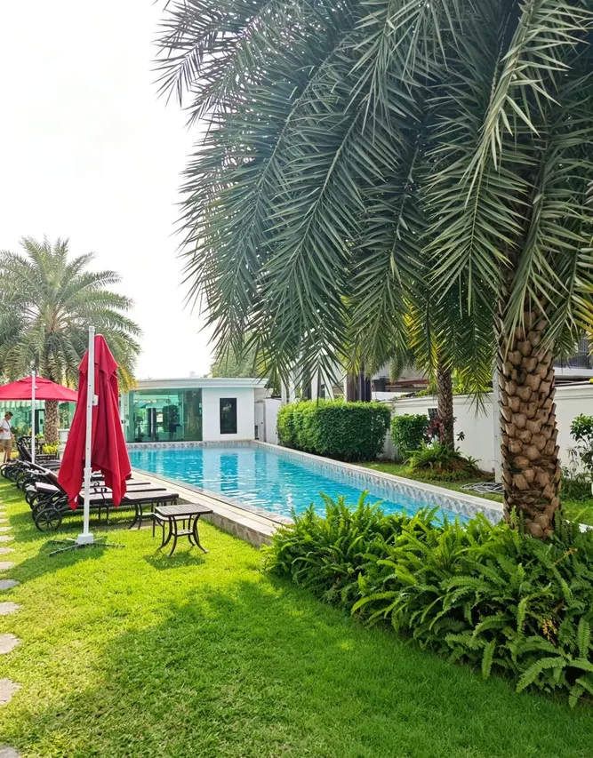Olympus Downtown Pattaya Condo Near Walking Street