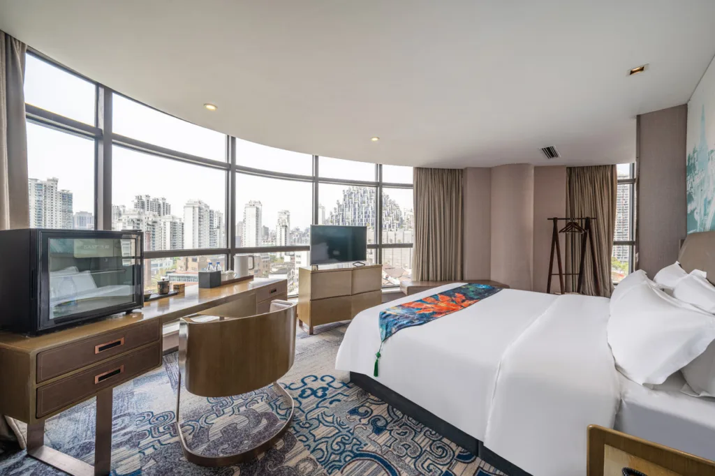 Aqua Suhe NO.1 Hotel(Shanghai Jingan)
