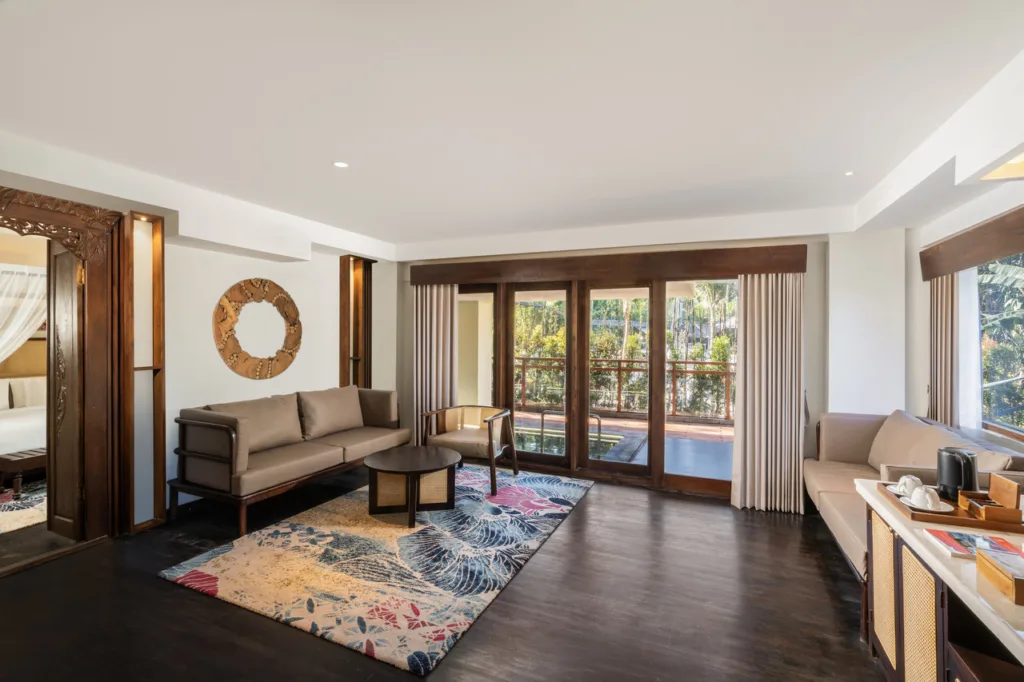 Ashva Swiss-Belresort, Ubud