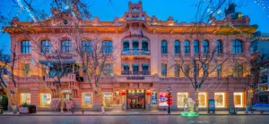 Modern Hotel