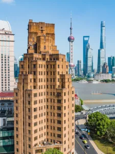 Broadwaymansions Hotel Shanghai