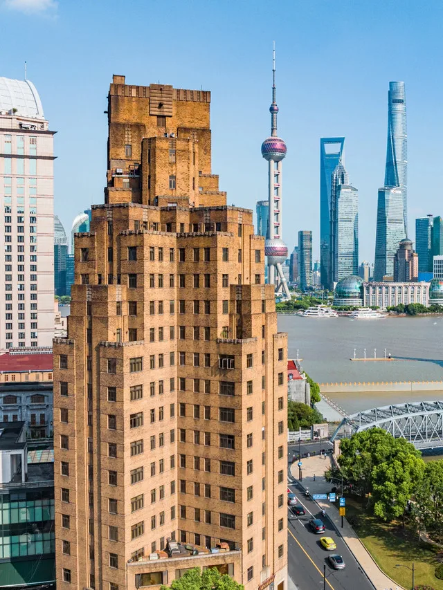 Broadwaymansions Hotel Shanghai